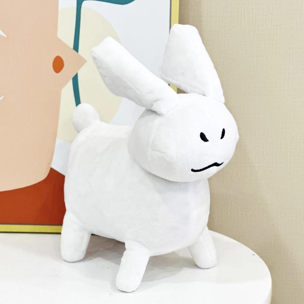 Шанс Забытый Губби Плюшевые Игрушки Набивные Аниме Периферия Хлопок Кролик Декор Комнаты Коллекция Детские Подарки на День Рождения Аниме Фигурки