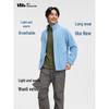 Men's Stand Collar Fleece Lined Jacket PM130
