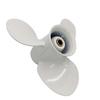 Boat Propeller 9 1/4x9 Fit for Yamaha Outboard 9.9HP-15HP 3 Blades Aluminum 8 Tooth 9.25x9