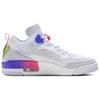 Air Jordan Spizike Low Dongdan Men Sneakers White Indigo-Burst Palest-Purple HF5758-151
