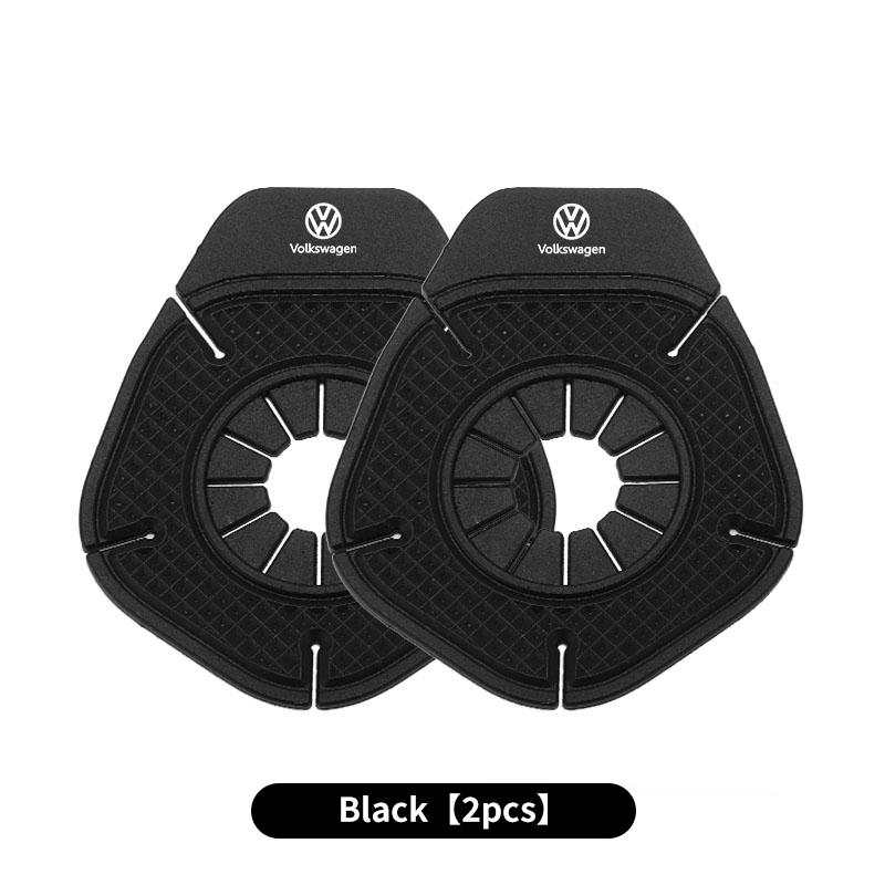 Car Windshield Wiper Hole Protector Silicone Material Dustproof For VW Passat Golf Tiguan Polo Scirocco Jetta CC T-ROC TouaregPC1