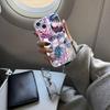 Аниме Инопланетная Сцена Иван Тилл Чехол из ТПУ Силикона Для IPhone 11 12 13 14 15 16 17 Pro Max Ударопрочный Прозрачная Задняя Крышка