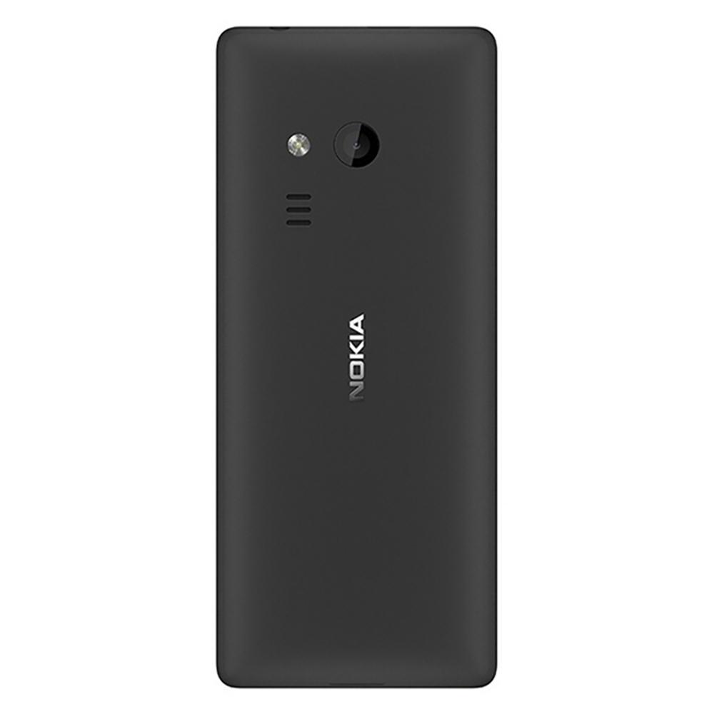 Восстановленный оригинальный мобильный телефон Nokia 216 с 2 SIM-картами