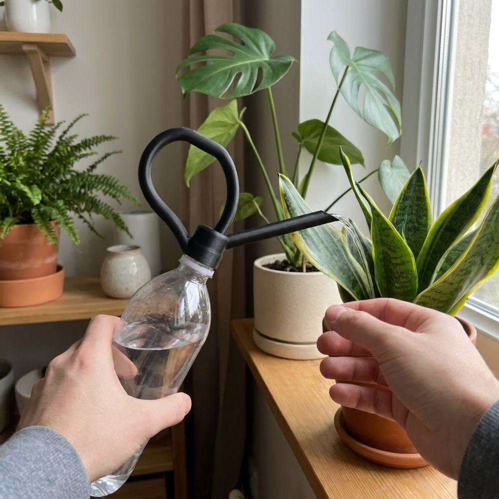 Universal Watering Can Replacement Nozzle Gentle Watering Garden Watering Sprinkler DIY Irrigation