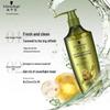 Schwarzkopf Имбирный Кондиционер для Волос для Контроля Жирности