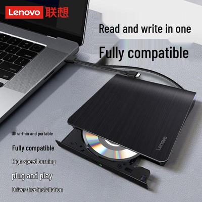 Lenovo Внешний 8X DVD-привод с двойным интерфейсом