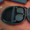 Headset Storage Bag Hard EVA Wireless Dust-proof Anti-drop Headphone Protective Case for MDR-1A
