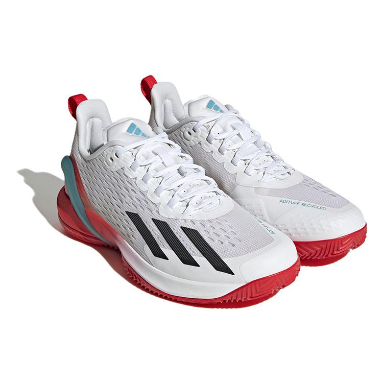 adidas Adizero Cybersonic Cloud White Core Black Подержанные Синий HQ5923