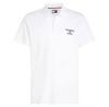 Tommy Jeans Slim Corp поло с короткими рукавами