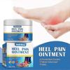 3 Pieces Heel Pain Paste Heel Spurs Pain Relief Frost Rigid Arch Strain Pain Massage Crea