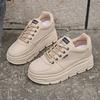 2024 Горячая Распродажа Универсальные Спортивные Туфли на Толстой Подошве Женская Мода Повседневные Женские Туфли на Мягкой Подошве Весенне-Осенняя Мода