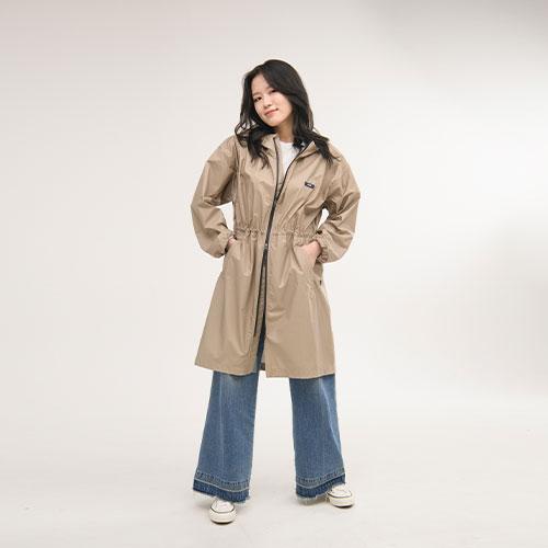 Ppuya Light Weather Raincoat