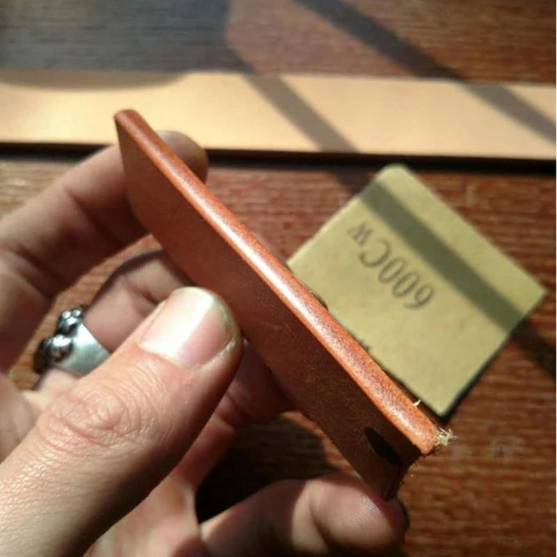 100 г Новая отделка кожи Tokonole Rougher Burnisher Gum Handcraft CMC Clear Smooth Treatment Agent Edge Coat Paint