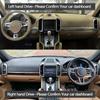 Dashboard Cover Board Anti-Slip Mat Protect Pad Car Sunshade Carpet Rug for Porsche Cayenne 958 GTS 2010 2011 2012 2013-2016