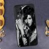 Чехол для телефона Amy Winehouse для OPPO A57s A53 A31 A5 A9 A15 A16 A17 A77 A76 A96 A52 A72 A91 A93 A54 A74 A94