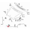 Secure Engine Cover Latches Lock For W169 A200 A180 A170 A160 A150 Long Lasting & Easy To Install A1698800460 1698800460
