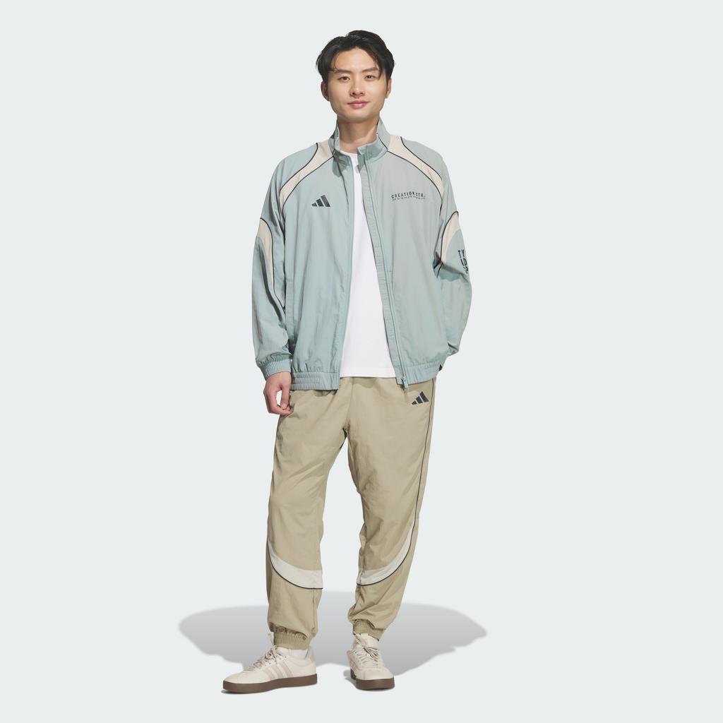 adidas Плетеная куртка Kf1336