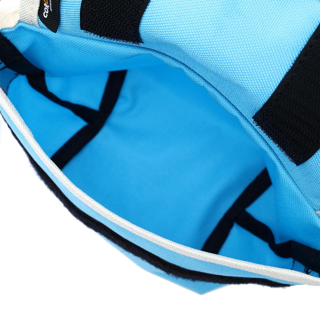 Оригинальная сумка-мессенджер MP1602KIDS Повседневная сумка-мессенджер для детей Небесно-голубая [Manhattan Portage] [Официальная]