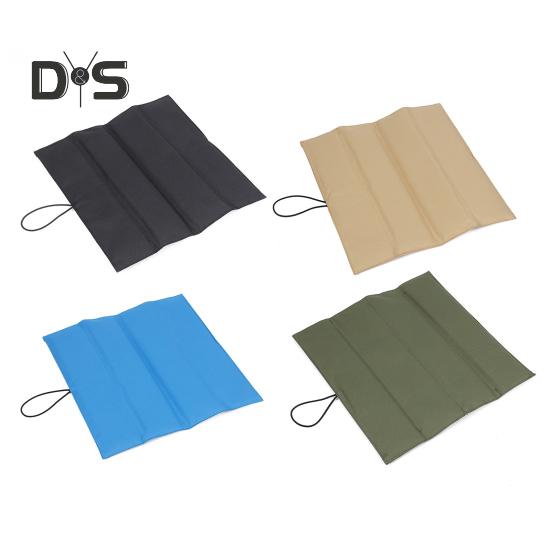 Складная подушка для сиденья, портативный водонепроницаемый коврик для сидения, легкий, для путешествий на открытом воздухе, кемпинга, пешего туризма, рыбалки, стадиона, сиденья