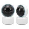 HD Wireless Surveillance Camera Humanoid Detection 1920x1080 WIFI Infrared Night Vision Security