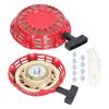 2 Pcs Lawn Mower Pull Starter Professional Replacement Pull Start for GX120 GX160 GX200 Engine