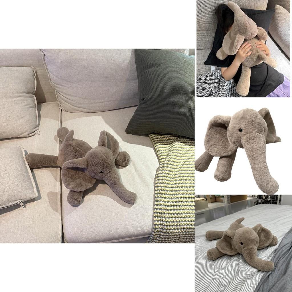 Ins Premium Quality Elephant Plush Toy For Babies And Kids