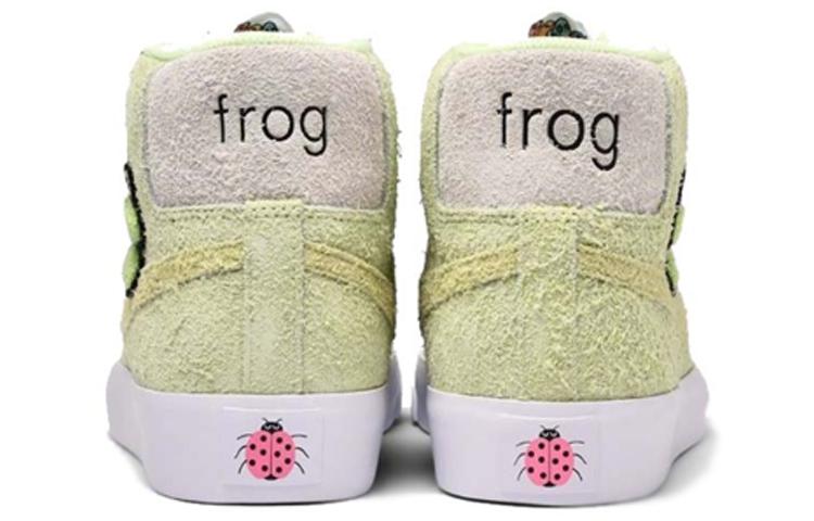 Nike SB Blazer Frog Skateboards ah6158-300