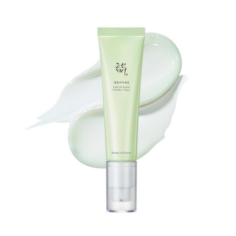 Beauty of Joseon Green Tea / Glow Propolis /Ginseng Serum / Glow Deep Serum Rice / Light On Vita Serum 30 Ml Select One Out of Five