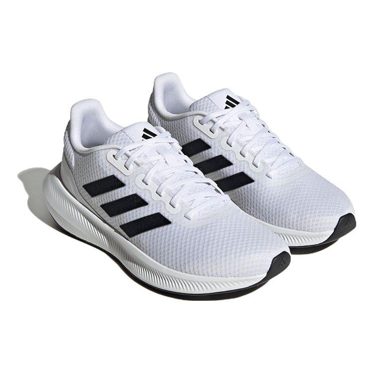 adidas Женские Runfalcon 3.0 'Белый Черный' Женские HP7557