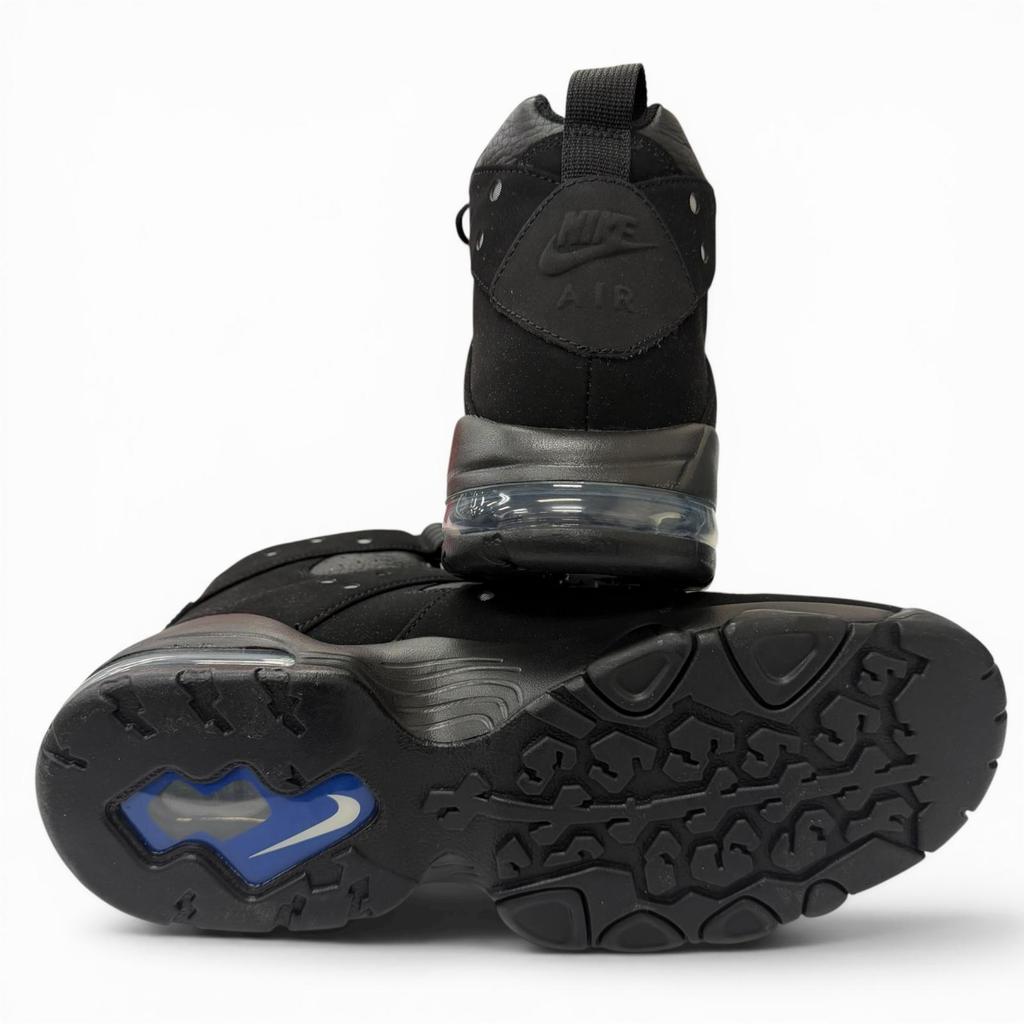 Идеальное состояние Кроссовки NIKE High cut Air Max 2 CB 94 Модель Чарльза Баркли Б/у