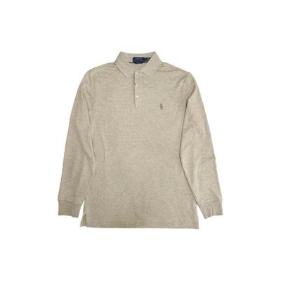 Polo Shirt Men's Beige 710671784-030