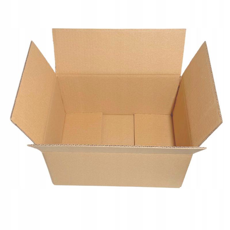 5-layer flap cardboard 310x220x160 - KK 34 x10pcs