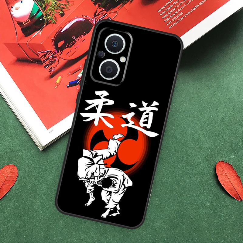 Чехол Judo для OPPO Reno 14F 13F 12F 11F 12 13 14 10 Pro 7 8 Lite OPPO Find X5 X6 X8 X9 Pro