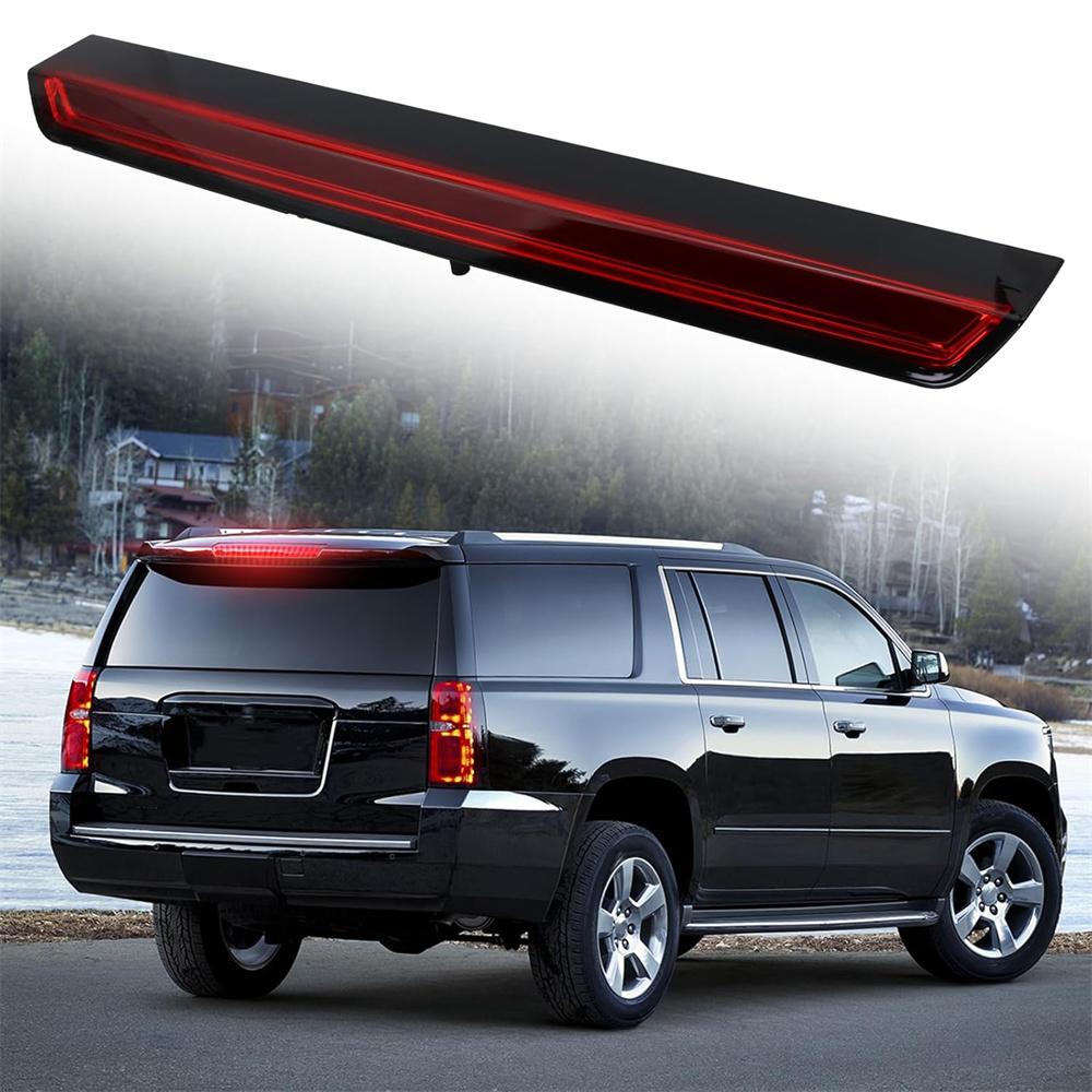 For 15-20 Chevy Tahoe Suburban Escalade LED Third 3rd Tail Brake Light Stop Lamp