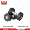 Zhongque Commercial Fixed Rubber Dumbbell