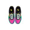 Nike Черные разноцветные кроссовки унисекс Air Force 1/1 Lethal-Fuchsia Orange-Chal Barely-Grey DB2576-001