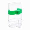 Automatic Bird Water Dispenser Bird Drinking Feeder Bird Cage Water Fountain For Budgie Cockatiel Lovebird Canary