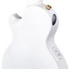 Enya Nova UE Pro Carbon Electric Acoustic White 26-inch [AcousticPlus Ukulele]