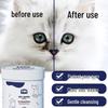 Pet Eye Wipes for Tear Stains - Ideal for Cats, Dogs, Pomeranians, Bichons, and Teddy Breeds