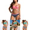 Luxurious Sexy Bikinis Women Push-up Swimsuit For Alluring Beach Style