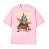 Against The Humans Robot Meme Tshirt  Funny  Bender Kill All Humans Cartoon T Shirt Men Women Casual High Quality Cotton Tshirt