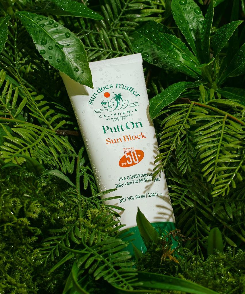 Pert On Sun Block 90ml