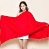 70 * 200cm Autumn And Winter New Women'S Solid Color Versatile Simple Tassel Imitation Cashmere Mohair Scarf Warm Scarf Atmosphere Shawl