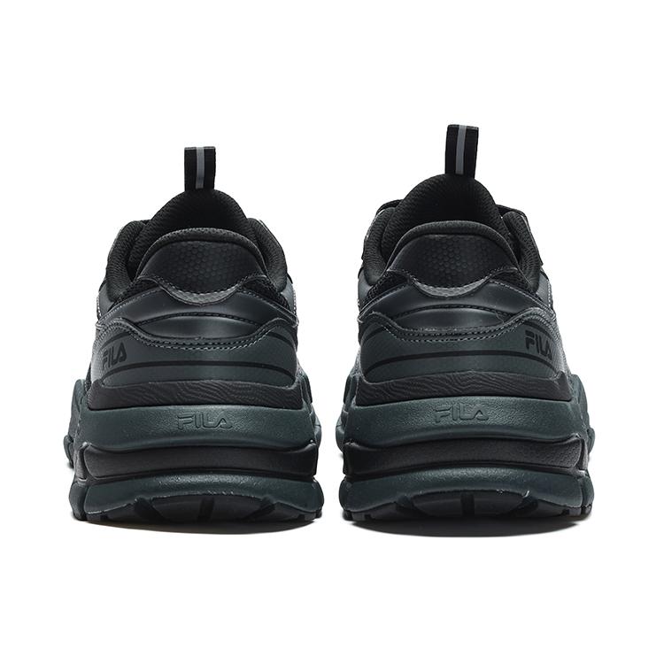 Fila Кроссовки Decoder 'Черно-серые' F12M312111FBD