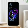 Princess Anime Snow White For Xiaomi Mi 13T 13 12T 12 11T 11i 11 A3 10T 10 9 Pro Lite Ultra 5G Black Back Phone Case