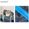 Кошачий Тоннель Складной тоннель для котят Товары для питомцев Т-образный проход Игровой тоннель Игрушка для кошек Дышащий Тканевый тоннель для помещений Шуршащий картонный тоннель