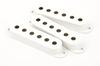 Fender Pickup Covers, Stratocaster White