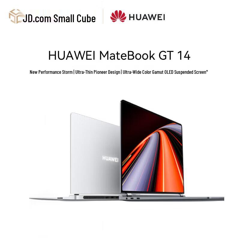 Huawei Ноутбук MateBook GT 14 2.8K OLED (Китайская версия)