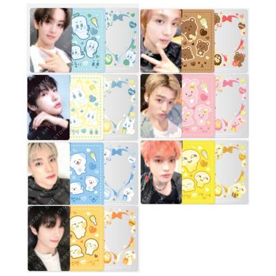 NCT DREAM НАБОР КАРТОЧЕК ПЕРСОНАЖЕЙ К 8-Й ГОДОВЩИНЕ