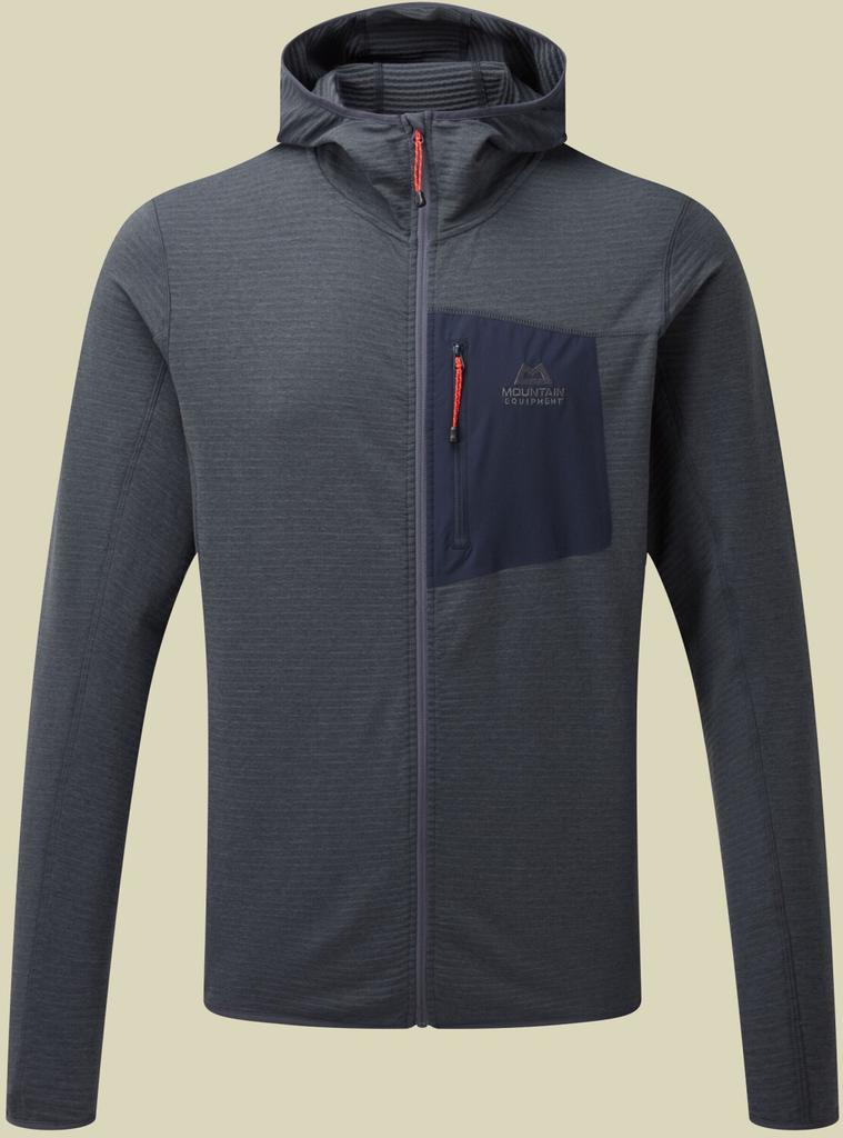 Куртка Mountain Equipment Lumiko Hooded Jacket ombre blue/cosmos